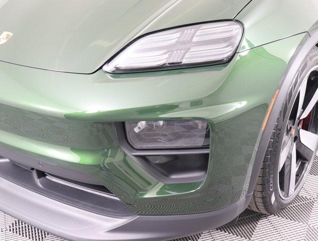 used 2025 Porsche Macan car, priced at $95,182