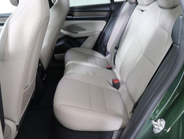 used 2025 Porsche Macan car, priced at $95,182