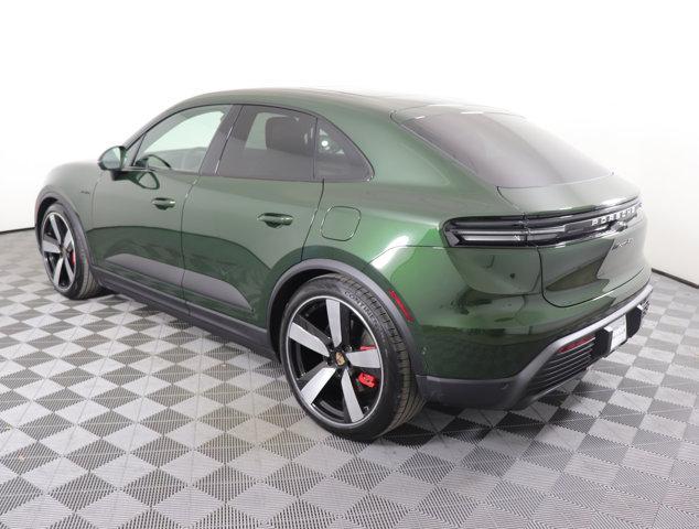 used 2025 Porsche Macan car, priced at $95,182