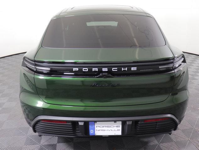 used 2025 Porsche Macan car, priced at $95,182
