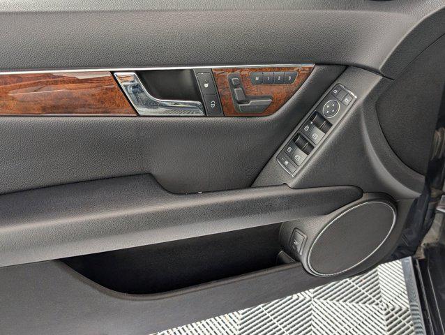 used 2010 Mercedes-Benz C-Class car, priced at $7,398