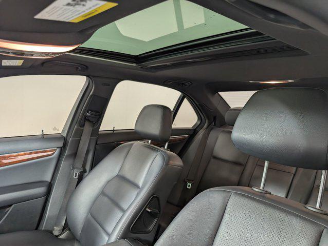 used 2010 Mercedes-Benz C-Class car, priced at $7,398