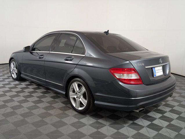 used 2010 Mercedes-Benz C-Class car, priced at $7,398