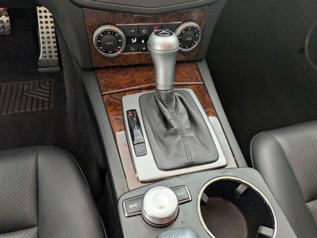 used 2010 Mercedes-Benz C-Class car, priced at $7,398