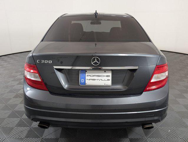 used 2010 Mercedes-Benz C-Class car, priced at $7,398