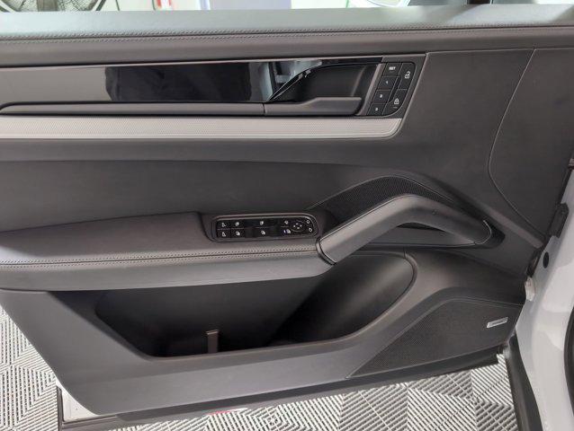 new 2024 Porsche Cayenne car, priced at $122,300