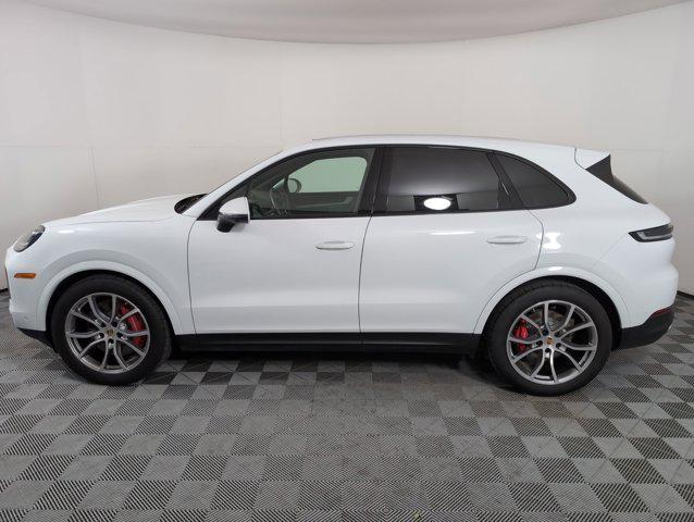 new 2024 Porsche Cayenne car, priced at $122,300