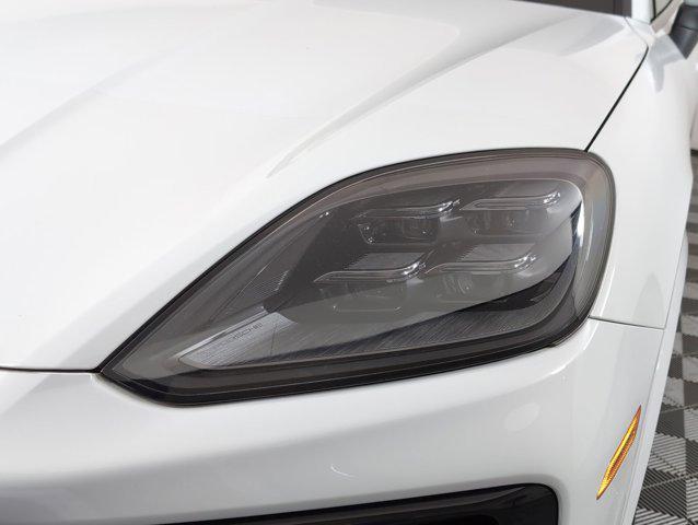 new 2024 Porsche Cayenne car, priced at $122,300