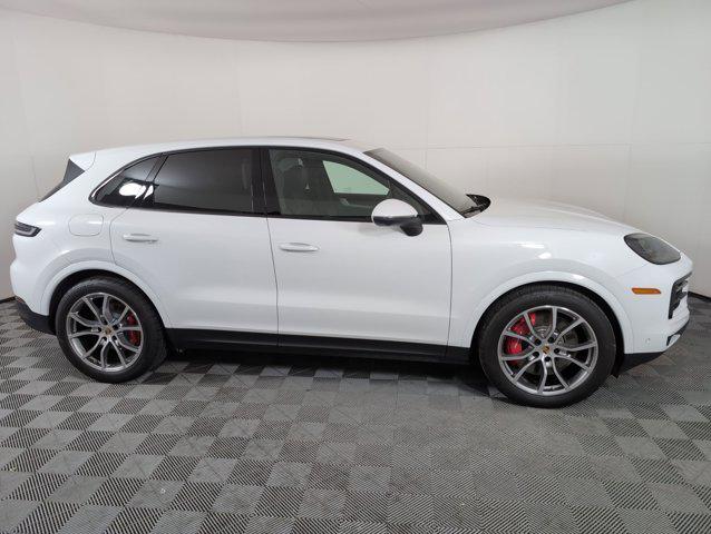 new 2024 Porsche Cayenne car, priced at $122,300