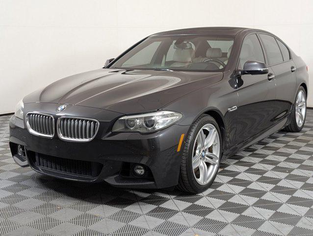 used 2014 BMW 550 car, priced at $11,999