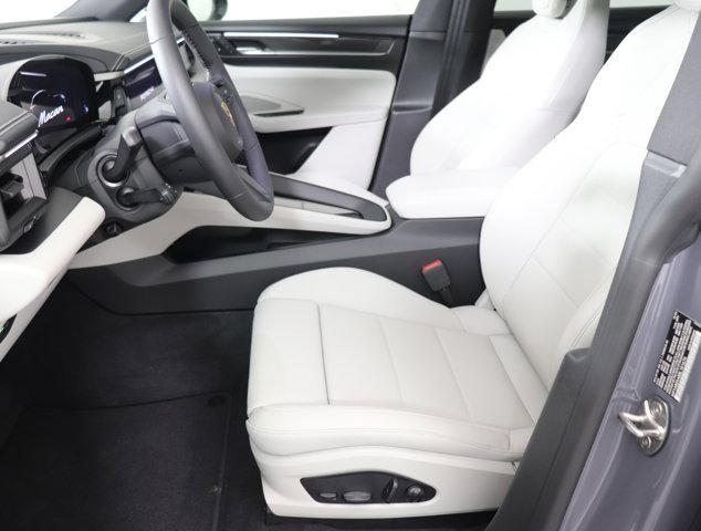 used 2025 Porsche Macan car, priced at $101,302