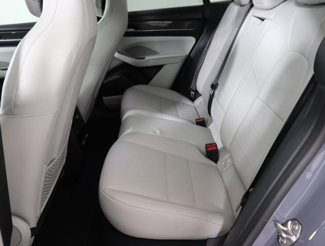 used 2025 Porsche Macan car, priced at $101,302