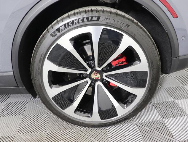 used 2025 Porsche Macan car, priced at $101,302