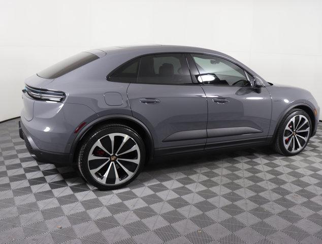 used 2025 Porsche Macan car, priced at $101,302
