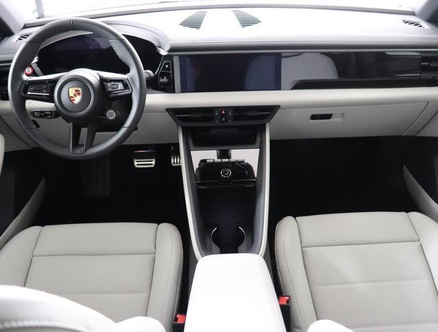 used 2025 Porsche Macan car, priced at $101,302