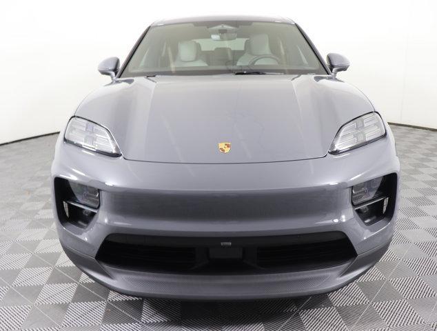 used 2025 Porsche Macan car, priced at $101,302