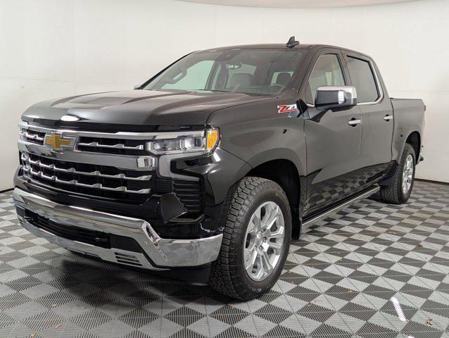 used 2024 Chevrolet Silverado 1500 car, priced at $49,999