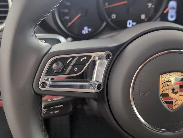 new 2025 Porsche 718 Cayman car, priced at $100,345