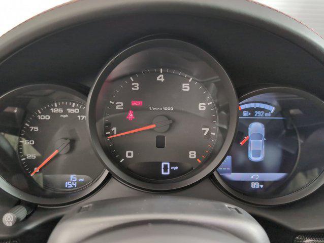 new 2025 Porsche 718 Cayman car, priced at $100,345