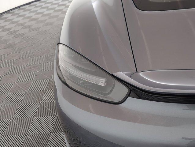 new 2025 Porsche 718 Cayman car, priced at $100,345