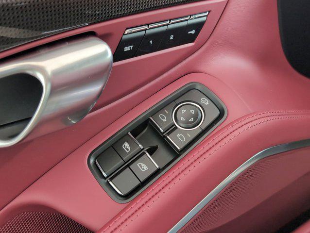 new 2025 Porsche 718 Cayman car, priced at $100,345