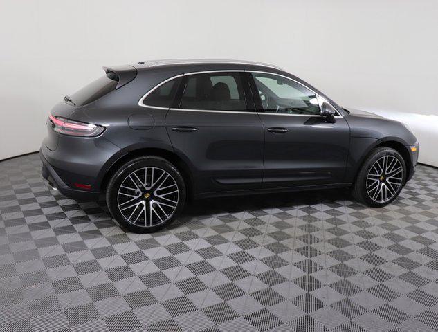 used 2025 Porsche Macan car, priced at $78,555