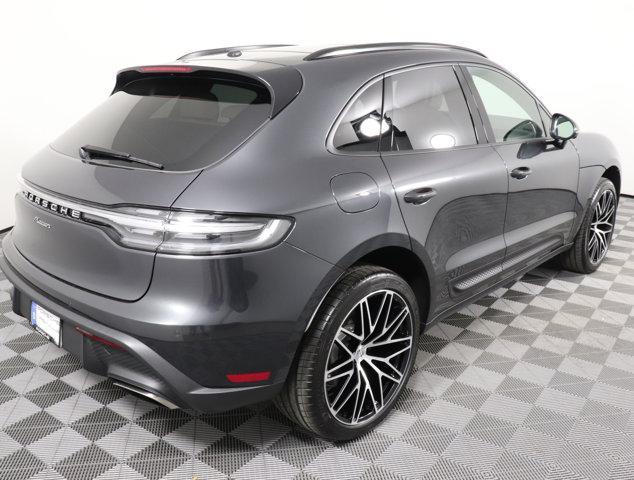 used 2024 Porsche Macan car, priced at $69,991