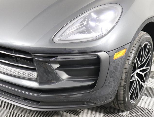 used 2024 Porsche Macan car, priced at $69,991