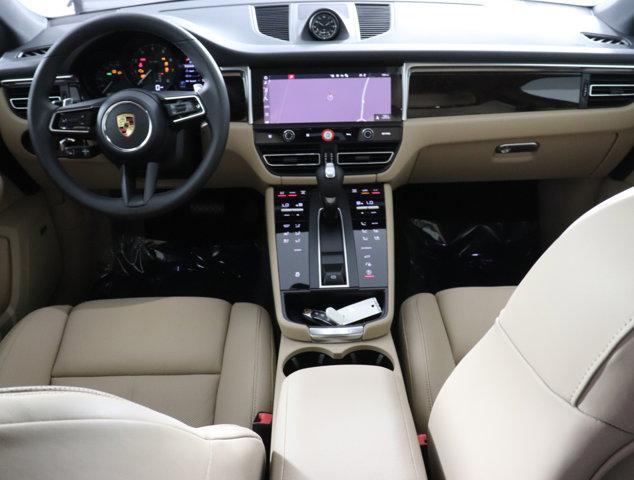 used 2024 Porsche Macan car, priced at $69,991