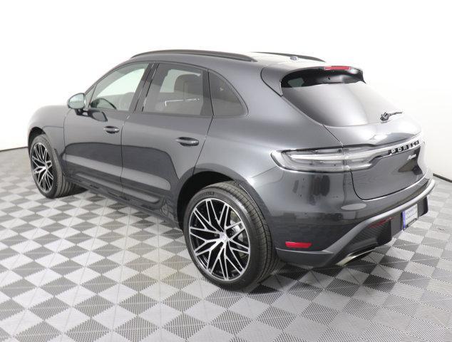 used 2024 Porsche Macan car, priced at $69,991