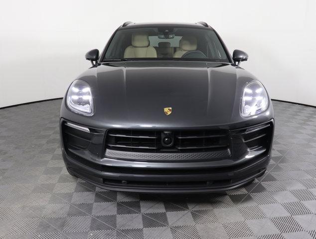 used 2024 Porsche Macan car, priced at $69,991