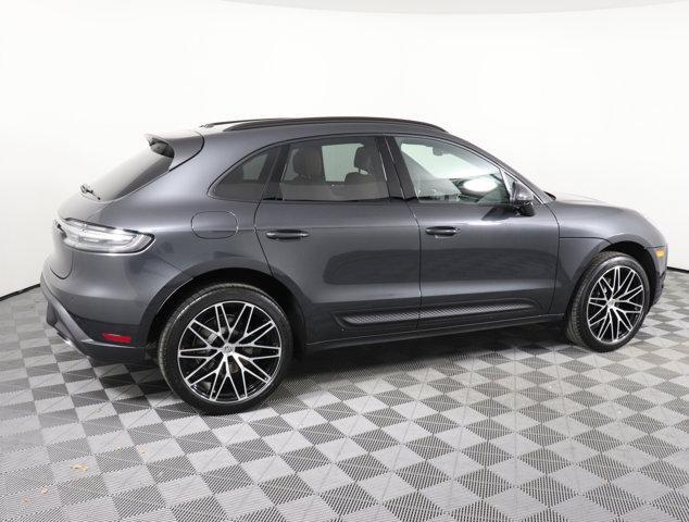 used 2024 Porsche Macan car, priced at $69,991