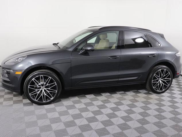 used 2024 Porsche Macan car, priced at $69,991