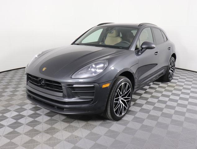 used 2024 Porsche Macan car, priced at $69,991