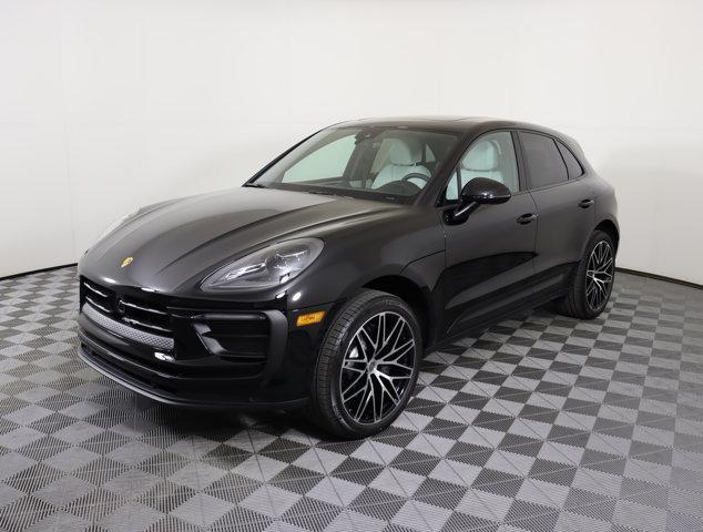 used 2025 Porsche Macan car, priced at $75,261