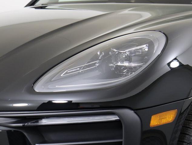 used 2025 Porsche Macan car, priced at $75,261
