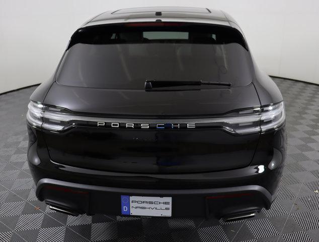 used 2025 Porsche Macan car, priced at $75,261