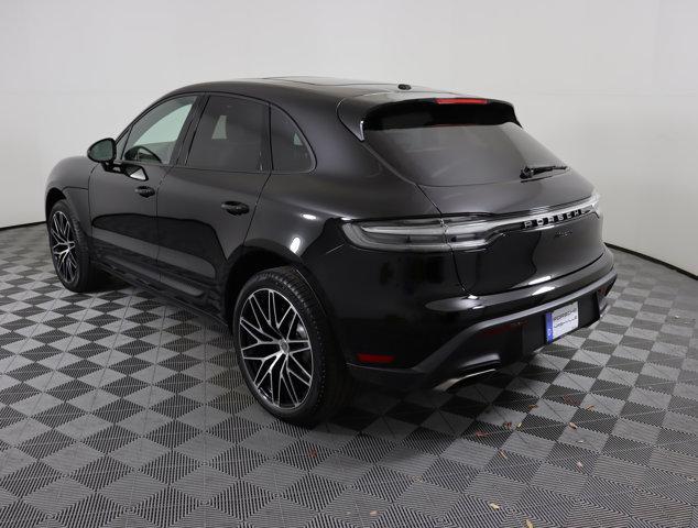used 2025 Porsche Macan car, priced at $75,261