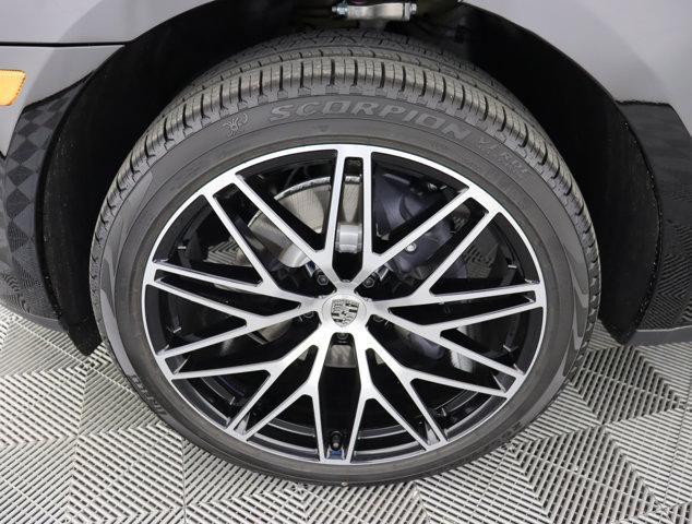 used 2025 Porsche Macan car, priced at $75,261