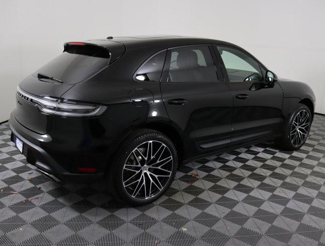 used 2025 Porsche Macan car, priced at $75,261