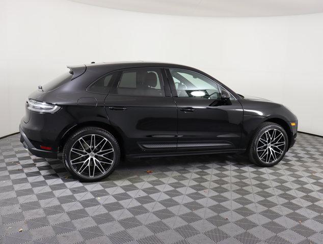 used 2025 Porsche Macan car, priced at $75,261