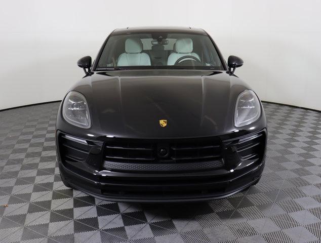 used 2025 Porsche Macan car, priced at $75,261
