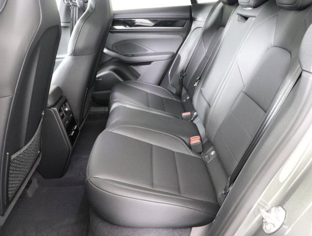 used 2025 Porsche Macan car, priced at $93,661