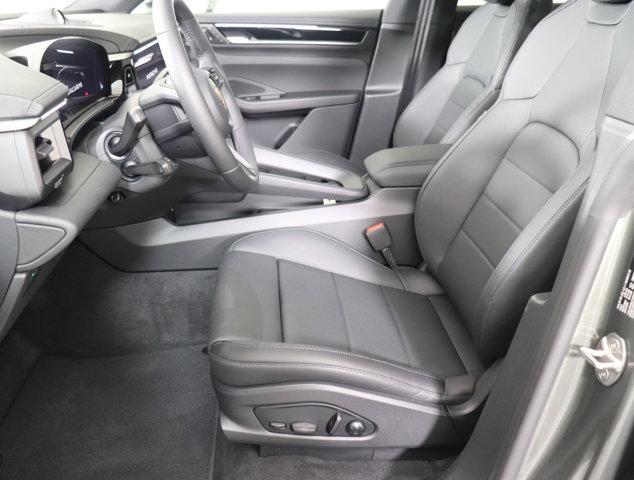 used 2025 Porsche Macan car, priced at $93,661