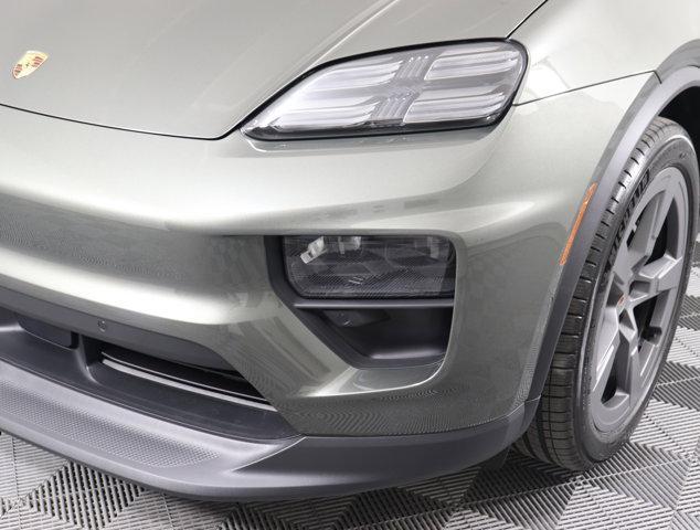 used 2025 Porsche Macan car, priced at $93,661
