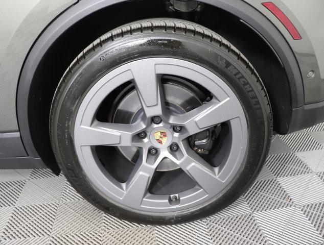 used 2025 Porsche Macan car, priced at $93,661
