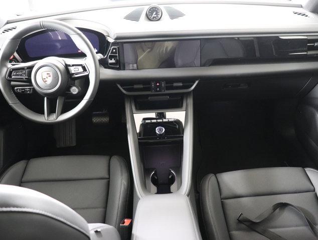 used 2025 Porsche Macan car, priced at $93,661
