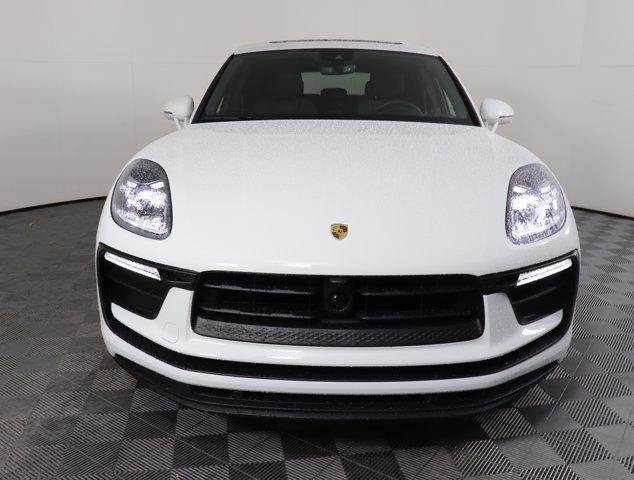 used 2024 Porsche Macan car, priced at $73,992