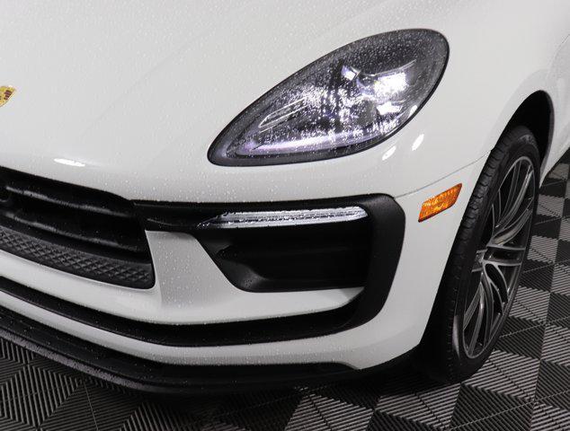 used 2024 Porsche Macan car, priced at $73,992