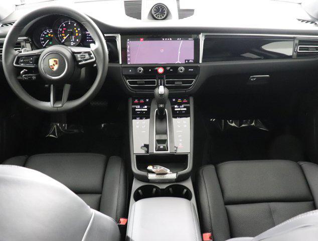 used 2024 Porsche Macan car, priced at $73,992